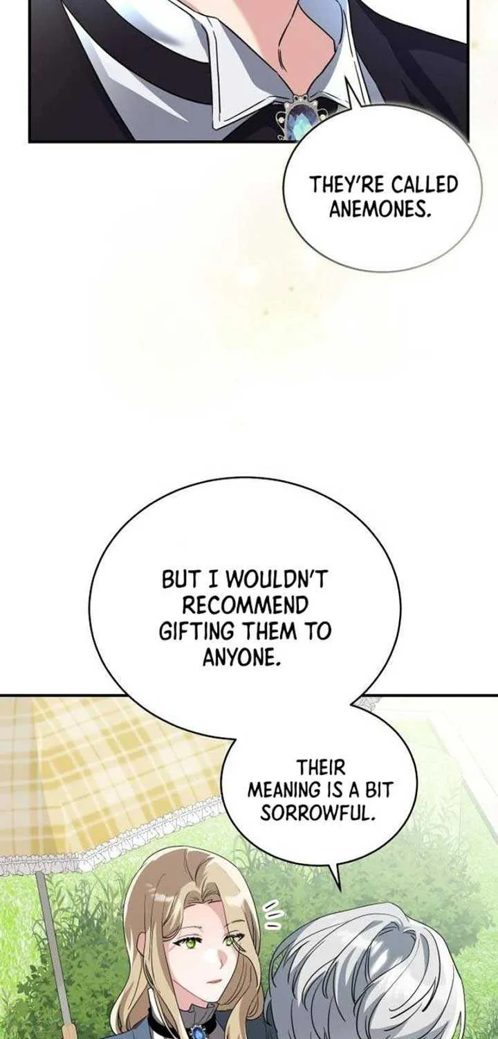 The Archduke’s Flower Is In Jeopardy Chapter 18 page 38 - 