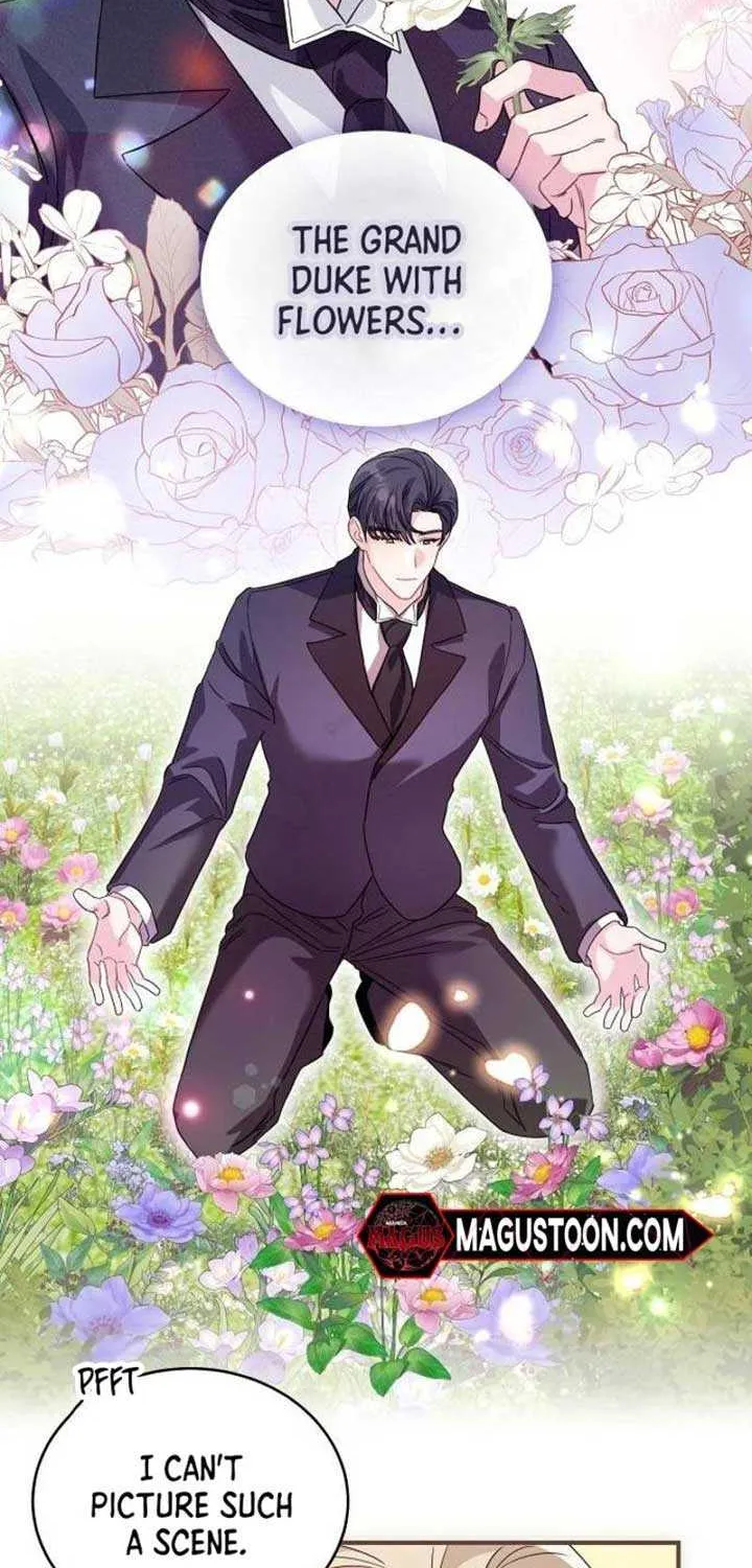 The Archduke’s Flower Is In Jeopardy Chapter 18 page 49 - 
