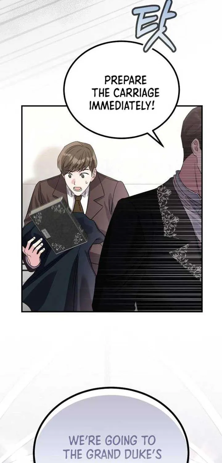 The Archduke’s Flower Is In Jeopardy Chapter 18 page 77 - 