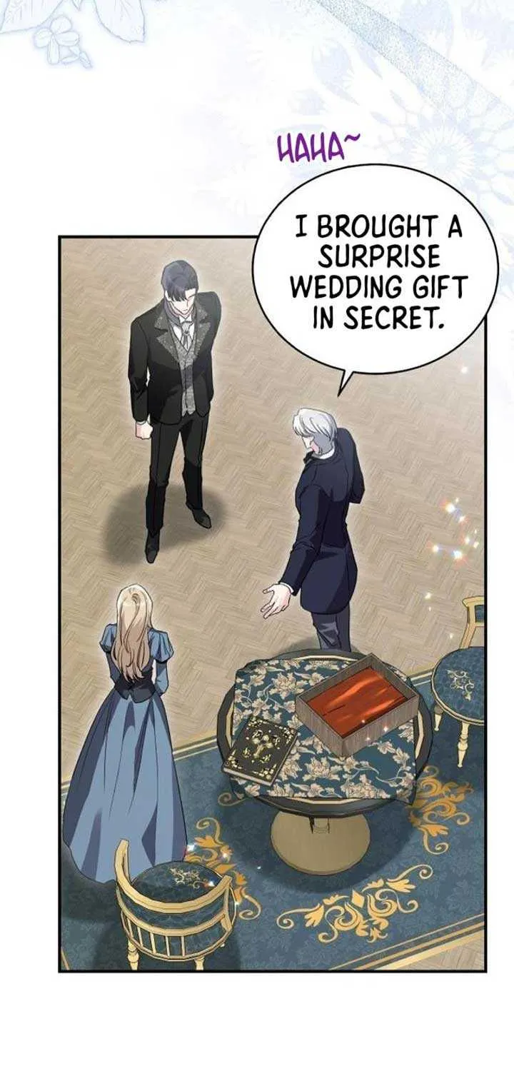 The Archduke’s Flower Is In Jeopardy Chapter 19 page 20 - 