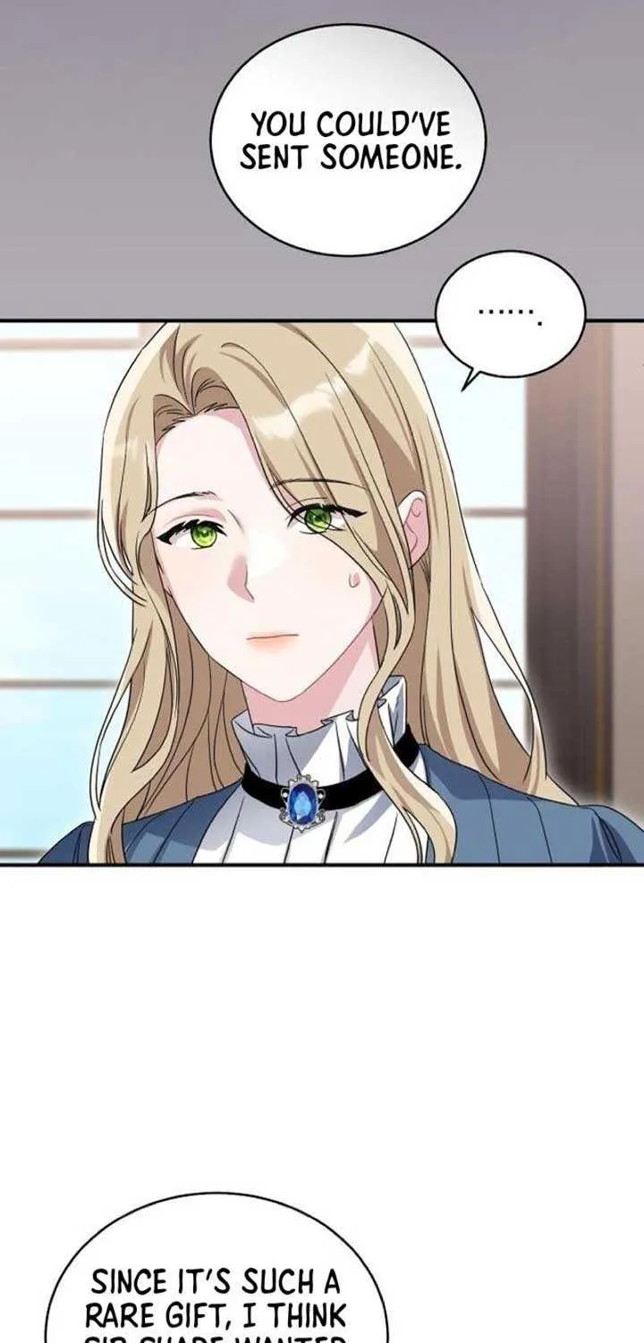 The Archduke’s Flower Is In Jeopardy Chapter 19 page 22 - 