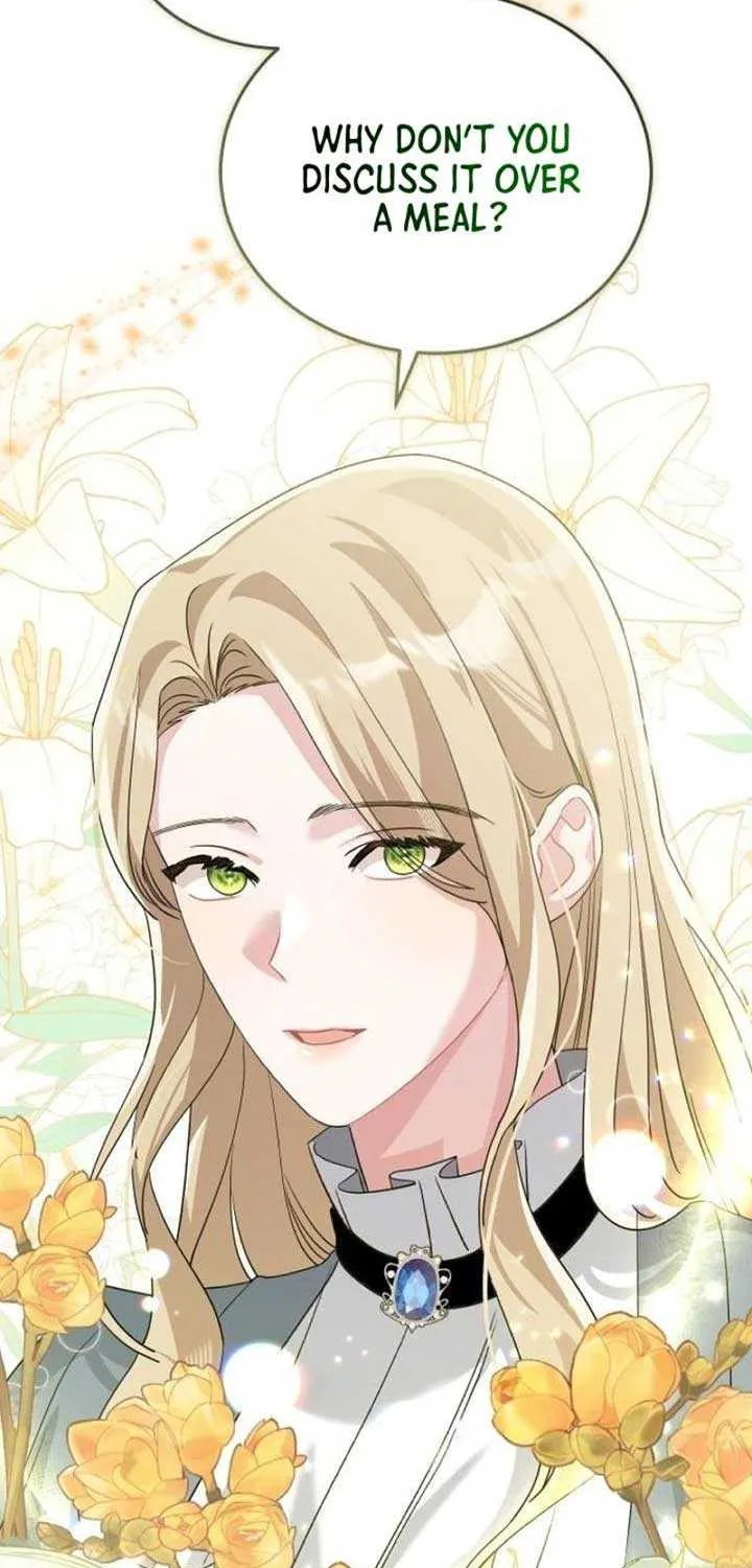 The Archduke’s Flower Is In Jeopardy Chapter 19 page 24 - 