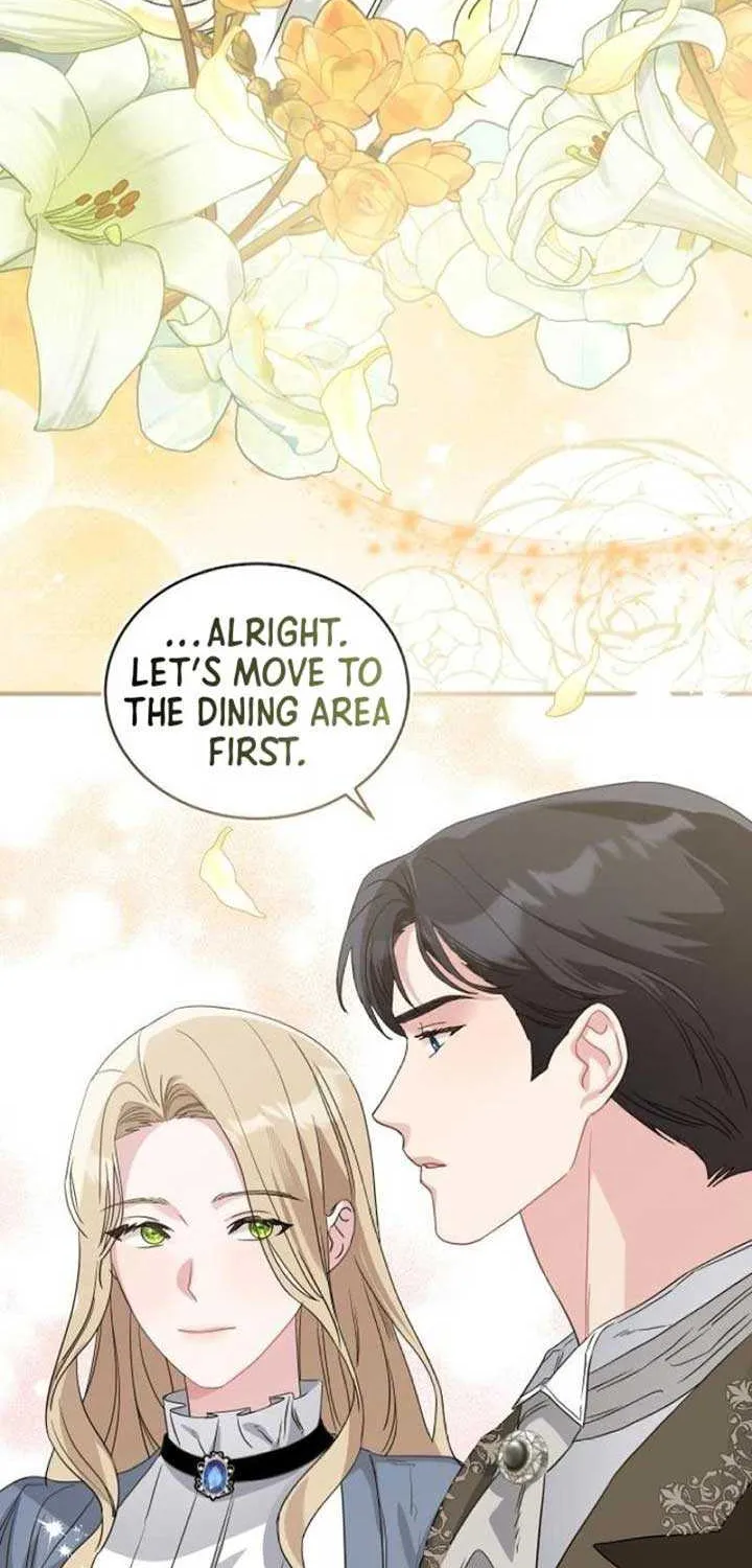 The Archduke’s Flower Is In Jeopardy Chapter 19 page 25 - 