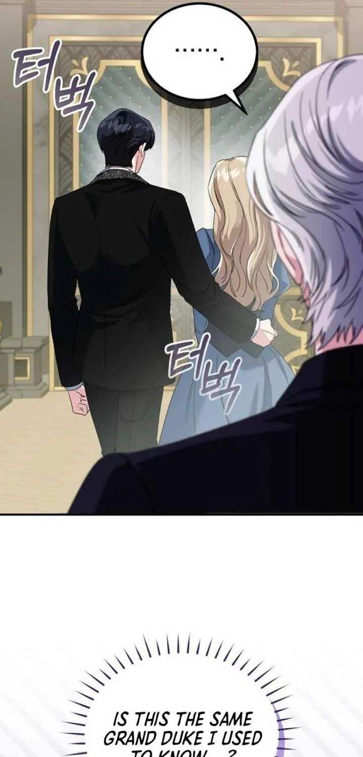 The Archduke’s Flower Is In Jeopardy Chapter 19 page 28 - 