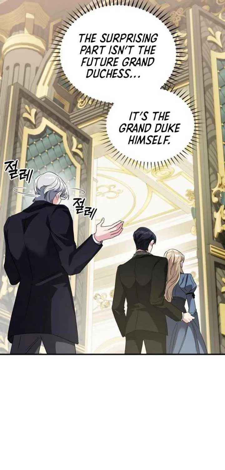 The Archduke’s Flower Is In Jeopardy Chapter 19 page 30 - 