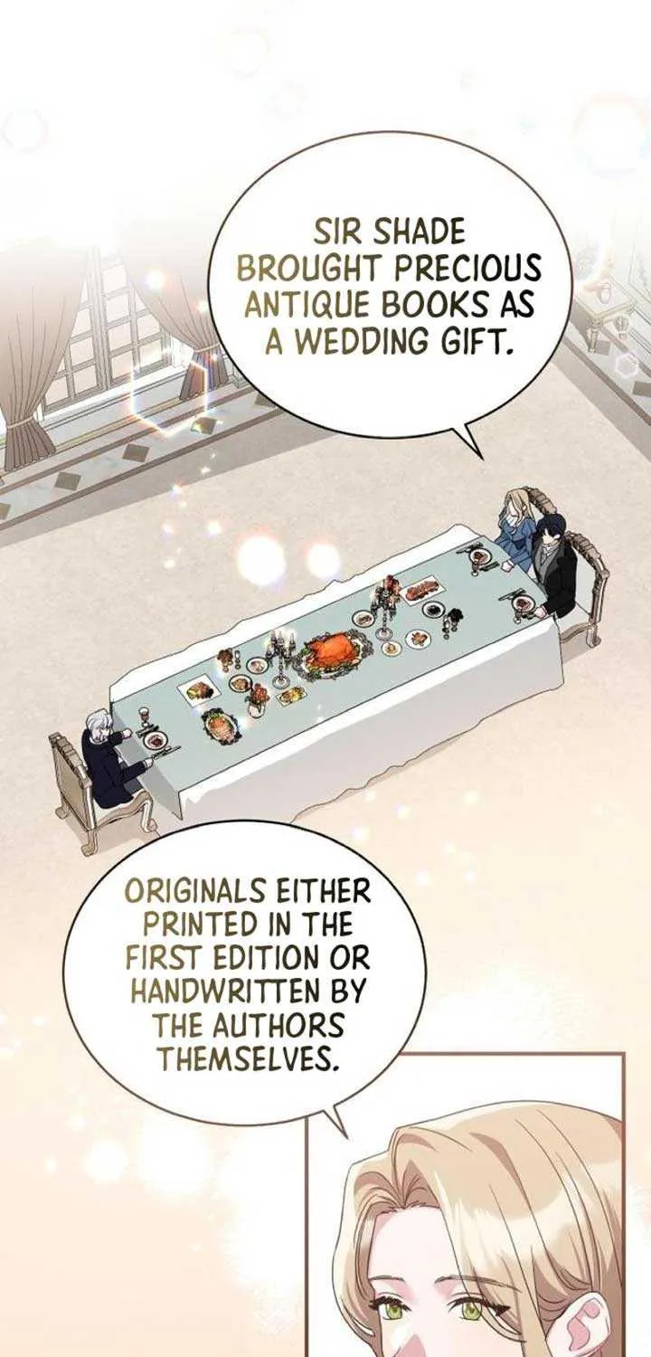 The Archduke’s Flower Is In Jeopardy Chapter 19 page 32 - 