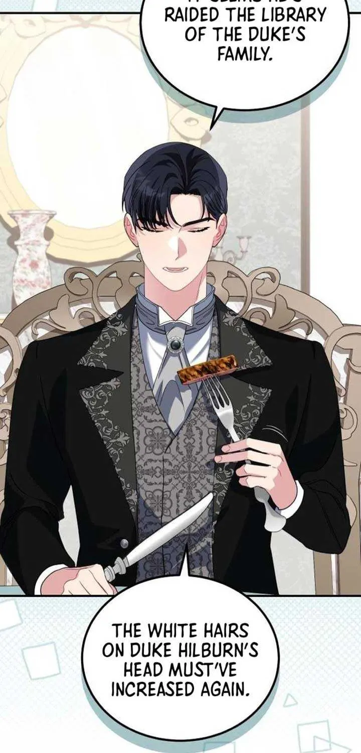 The Archduke’s Flower Is In Jeopardy Chapter 19 page 35 - 