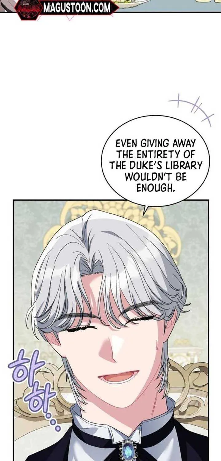 The Archduke’s Flower Is In Jeopardy Chapter 19 page 38 - 