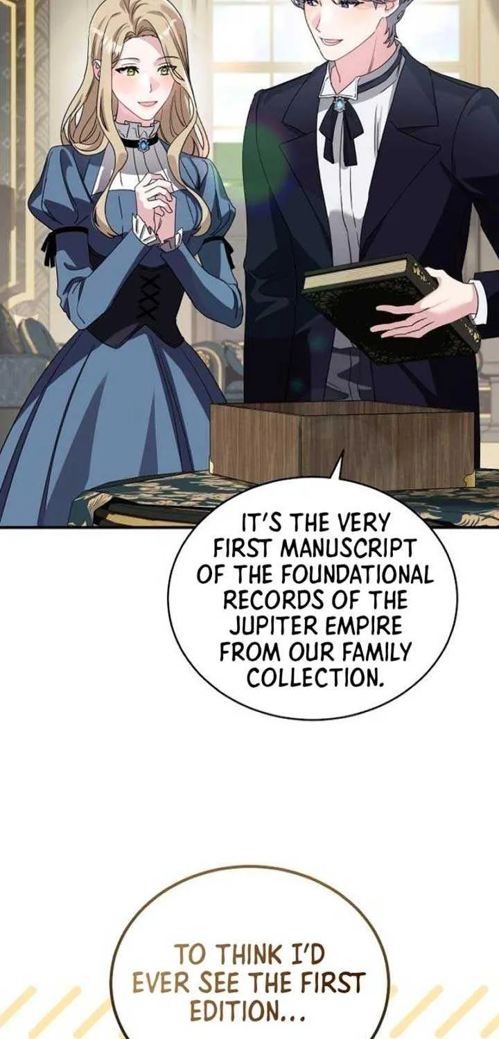 The Archduke’s Flower Is In Jeopardy Chapter 19 page 5 - 