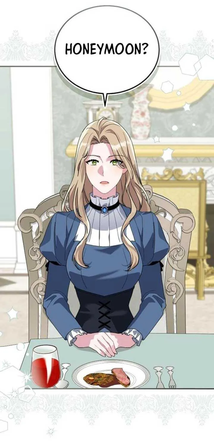 The Archduke’s Flower Is In Jeopardy Chapter 19 page 42 - 