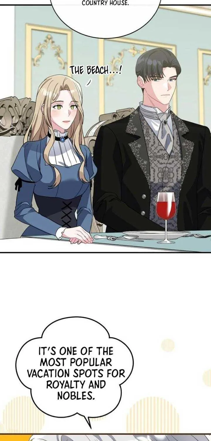 The Archduke’s Flower Is In Jeopardy Chapter 19 page 45 - 