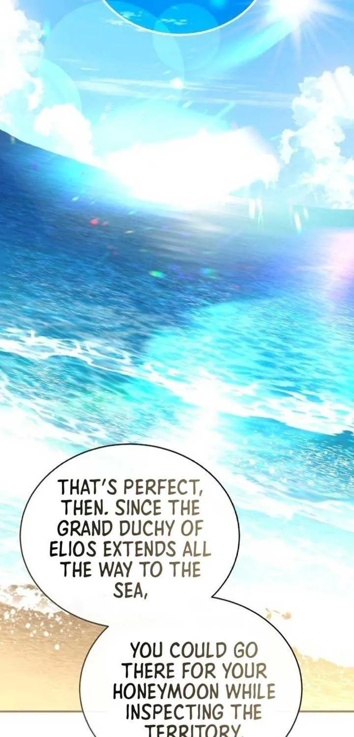 The Archduke’s Flower Is In Jeopardy Chapter 19 page 54 - 