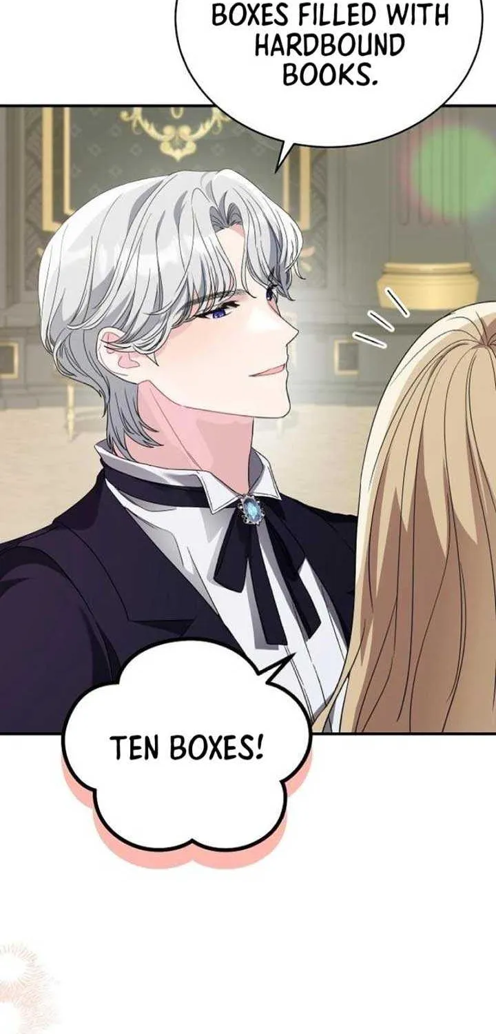 The Archduke’s Flower Is In Jeopardy Chapter 19 page 7 - 