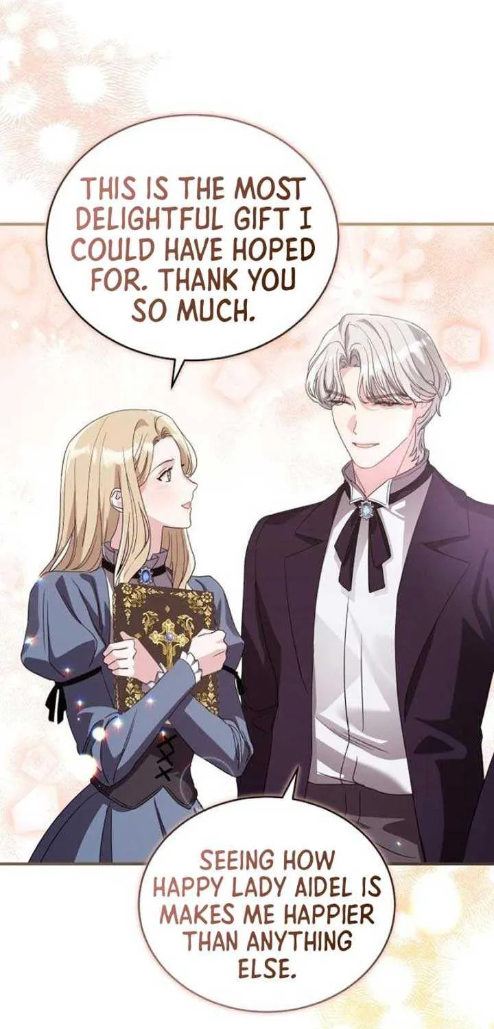 The Archduke’s Flower Is In Jeopardy Chapter 19 page 8 - 