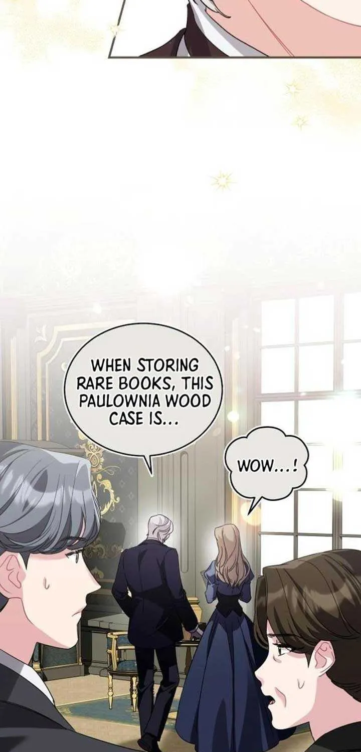 The Archduke’s Flower Is In Jeopardy Chapter 19 page 10 - 