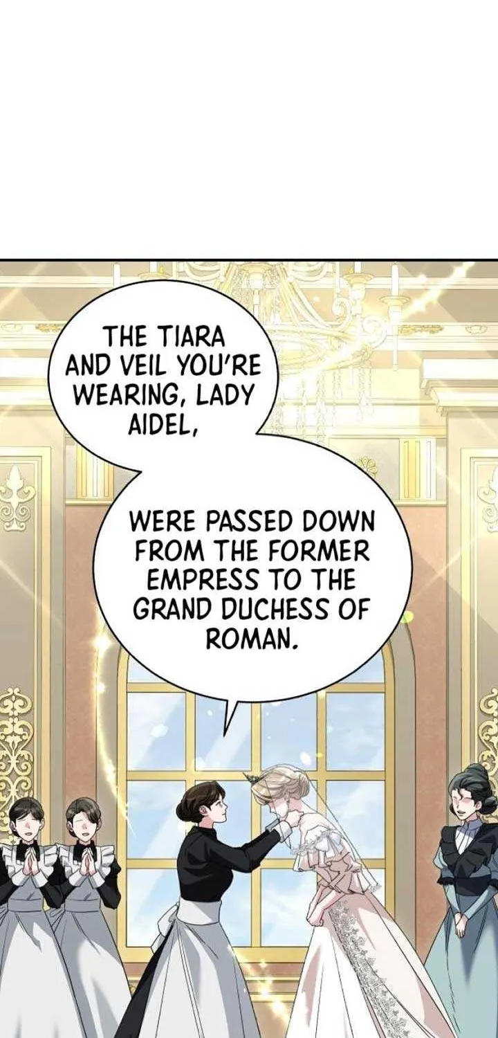 The Archduke’s Flower Is In Jeopardy Chapter 20 page 15 - 