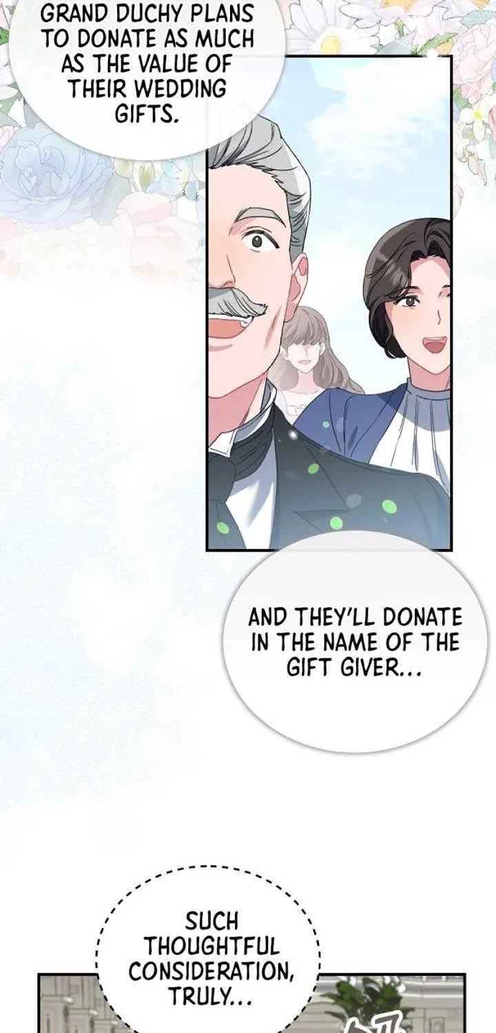 The Archduke’s Flower Is In Jeopardy Chapter 20 page 45 - 