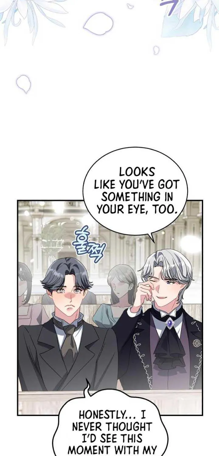 The Archduke’s Flower Is In Jeopardy Chapter 20 page 57 - 