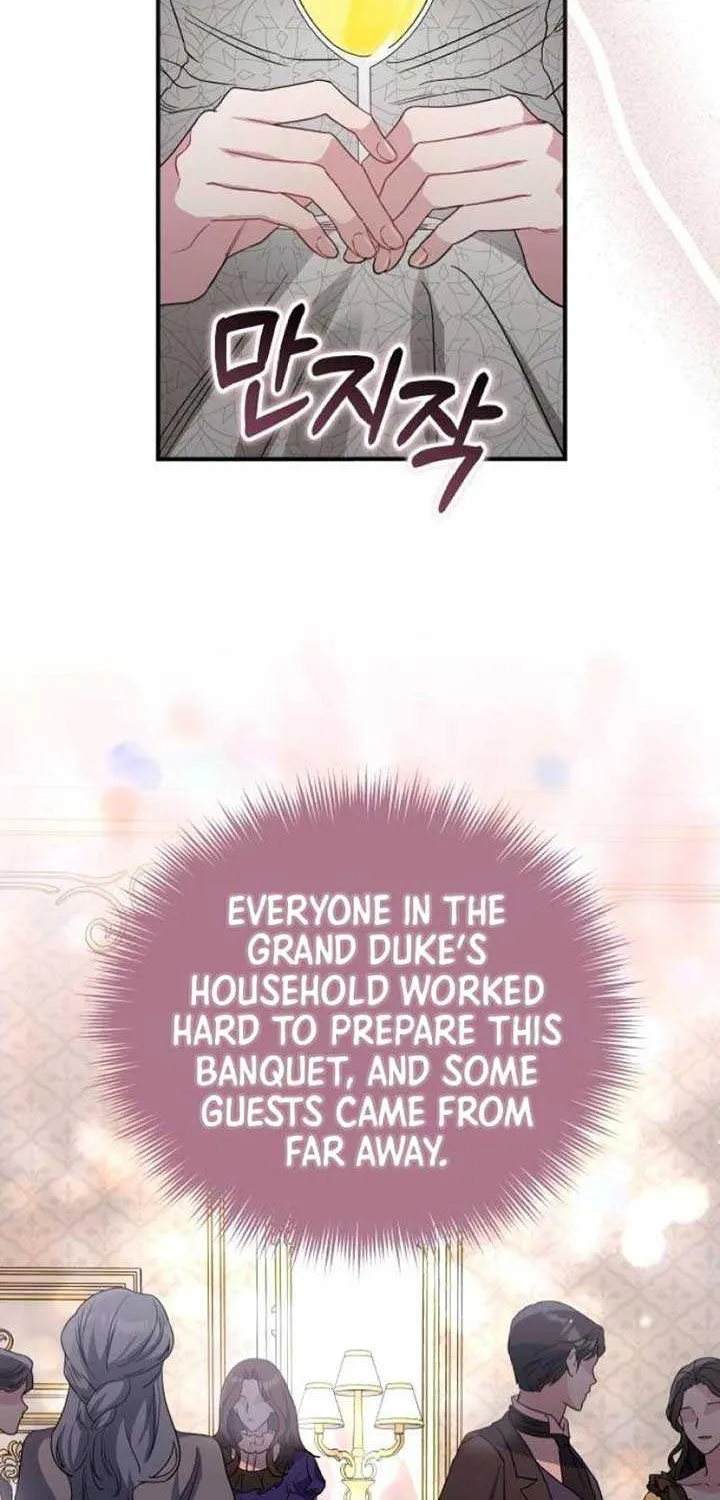 The Archduke’s Flower Is In Jeopardy Chapter 20 page 70 - 