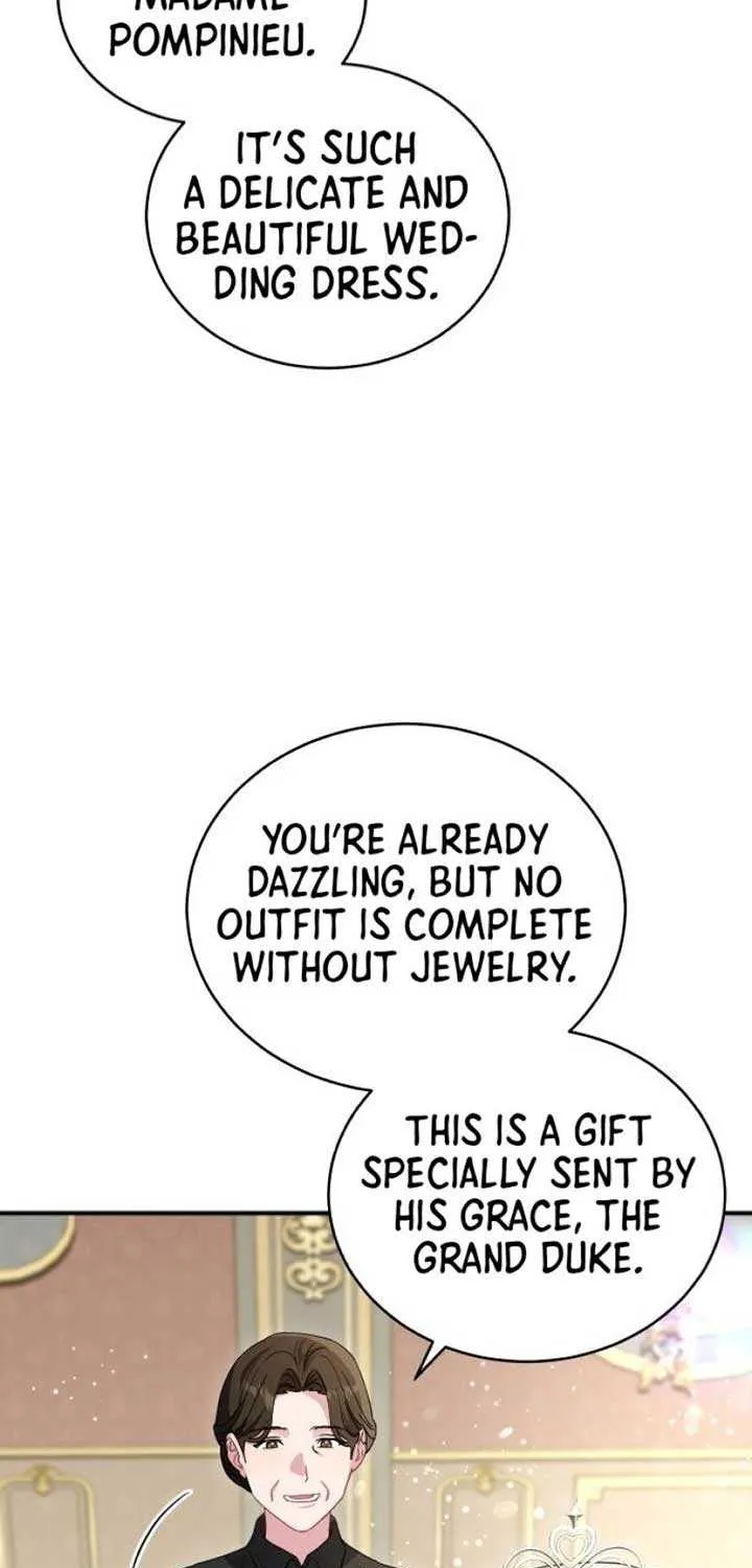 The Archduke’s Flower Is In Jeopardy Chapter 20 page 10 - 