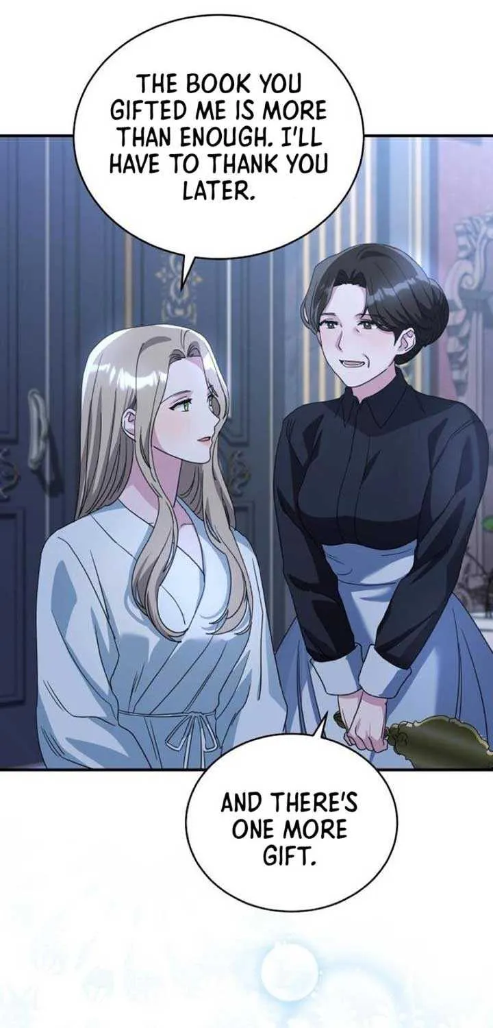 The Archduke’s Flower Is In Jeopardy Chapter 21 page 11 - 