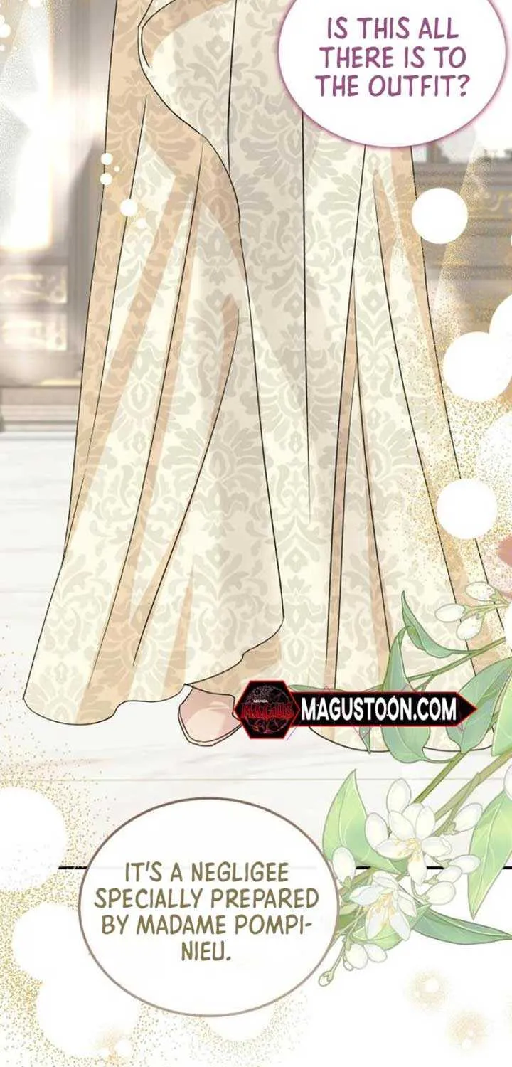 The Archduke’s Flower Is In Jeopardy Chapter 21 page 15 - 