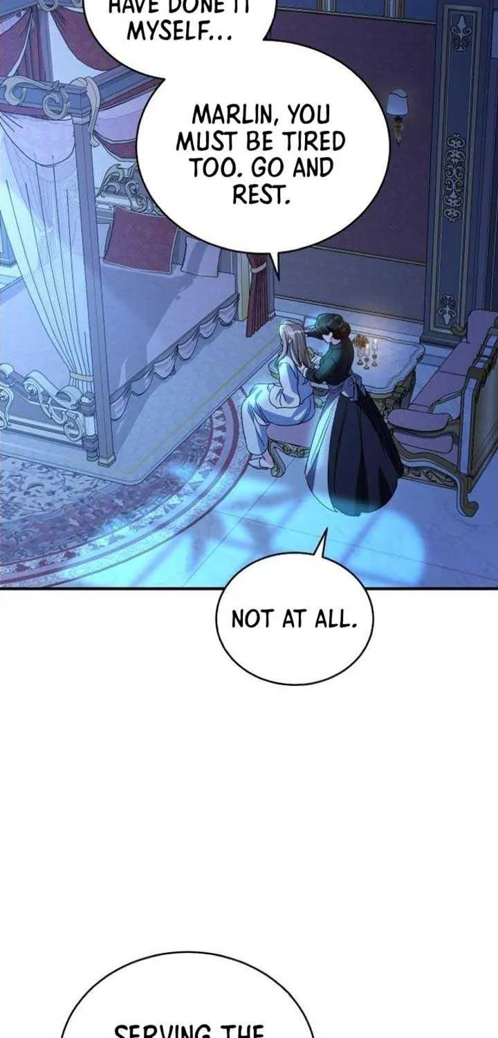 The Archduke’s Flower Is In Jeopardy Chapter 21 page 4 - 