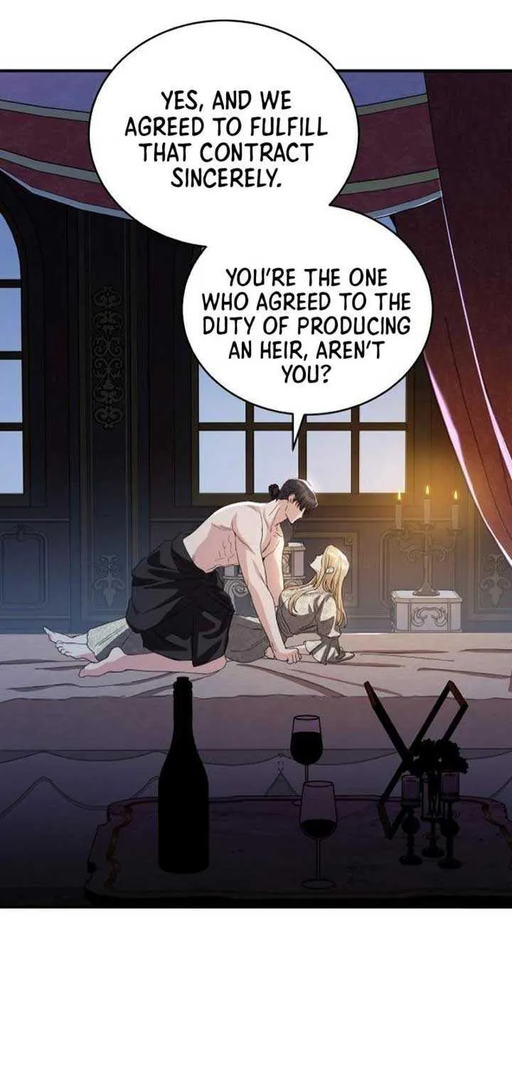 The Archduke’s Flower Is In Jeopardy Chapter 21 page 59 - 