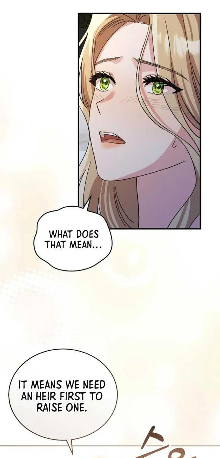The Archduke’s Flower Is In Jeopardy Chapter 21 page 60 - 