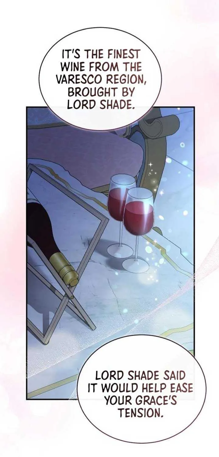 The Archduke’s Flower Is In Jeopardy Chapter 21 page 9 - 
