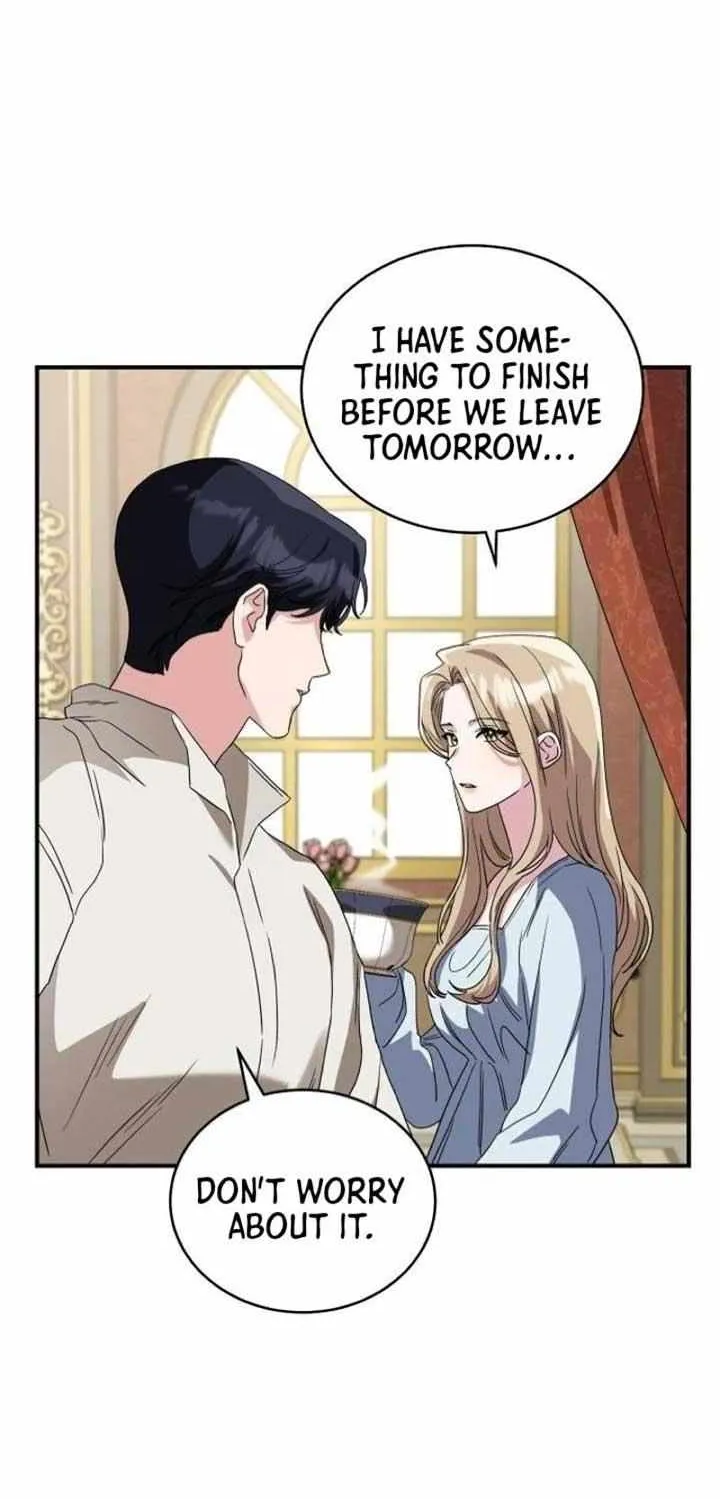 The Archduke’s Flower Is In Jeopardy Chapter 22 page 21 - 