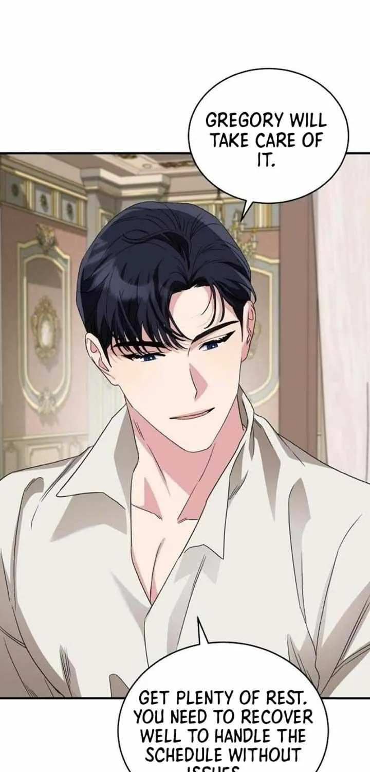 The Archduke’s Flower Is In Jeopardy Chapter 22 page 22 - 