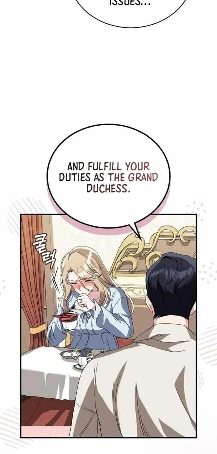 The Archduke’s Flower Is In Jeopardy Chapter 22 page 23 - 
