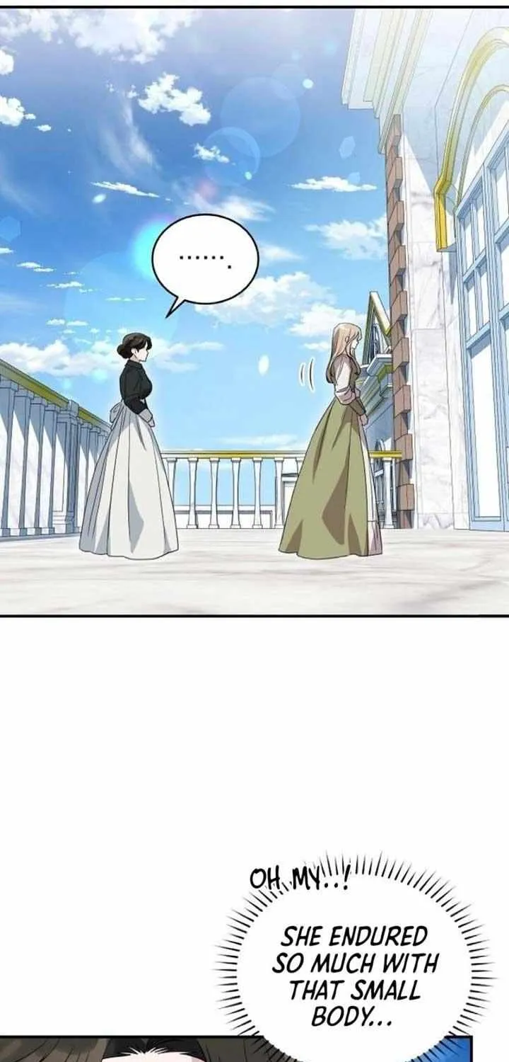 The Archduke’s Flower Is In Jeopardy Chapter 22 page 32 - 