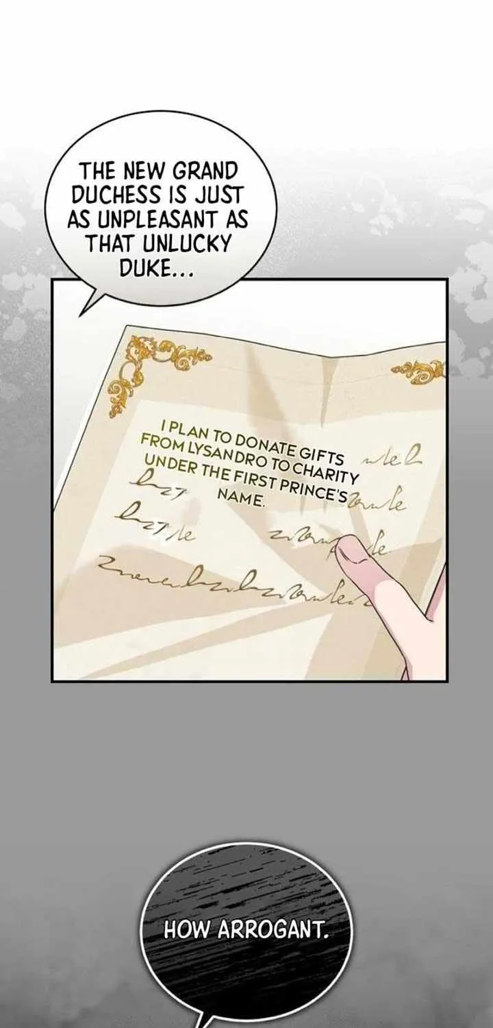 The Archduke’s Flower Is In Jeopardy Chapter 22 page 46 - 