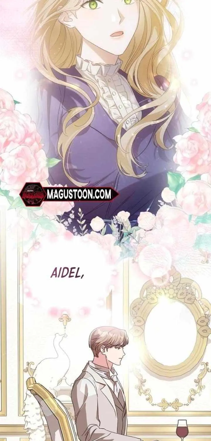 The Archduke’s Flower Is In Jeopardy Chapter 22 page 56 - 