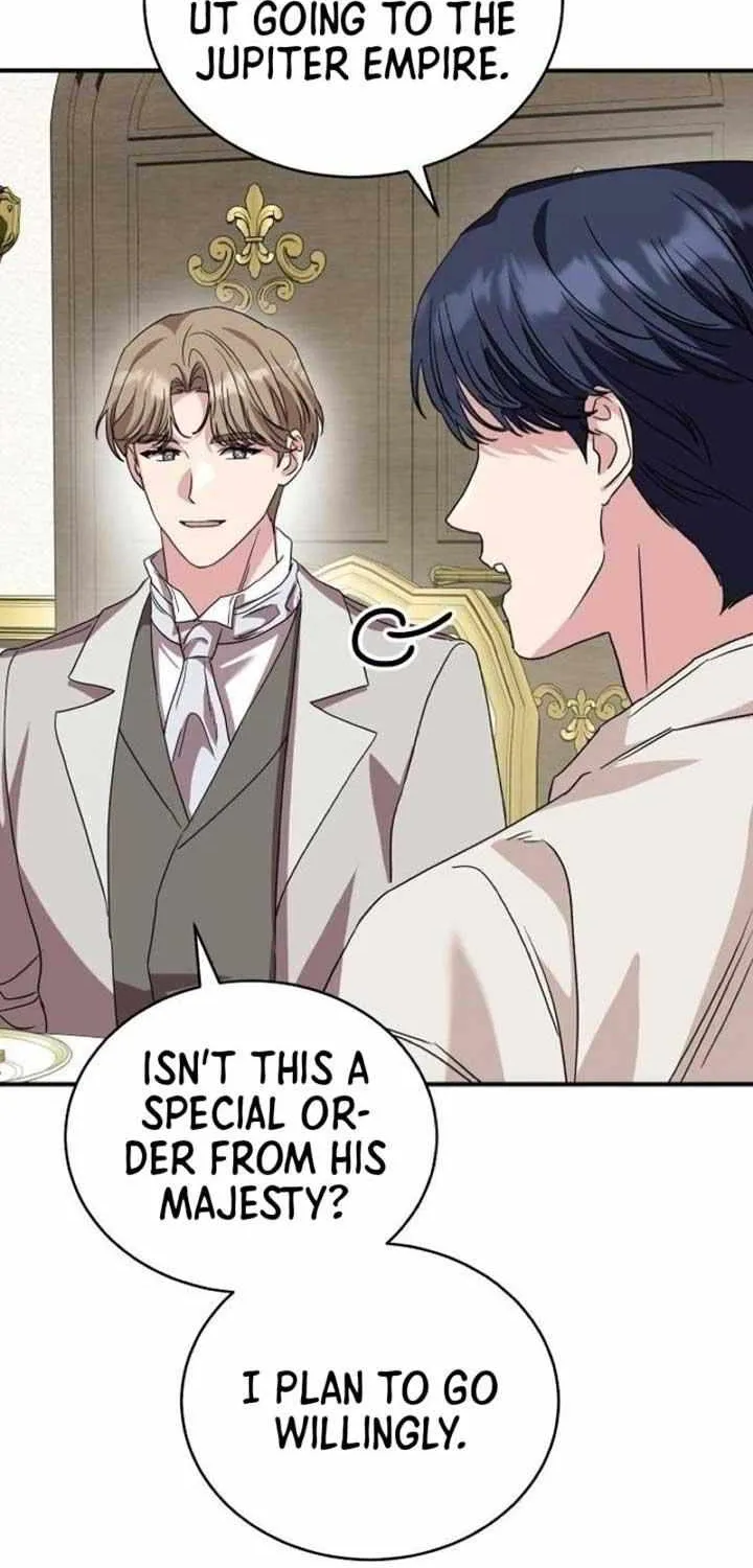 The Archduke’s Flower Is In Jeopardy Chapter 22 page 62 - 