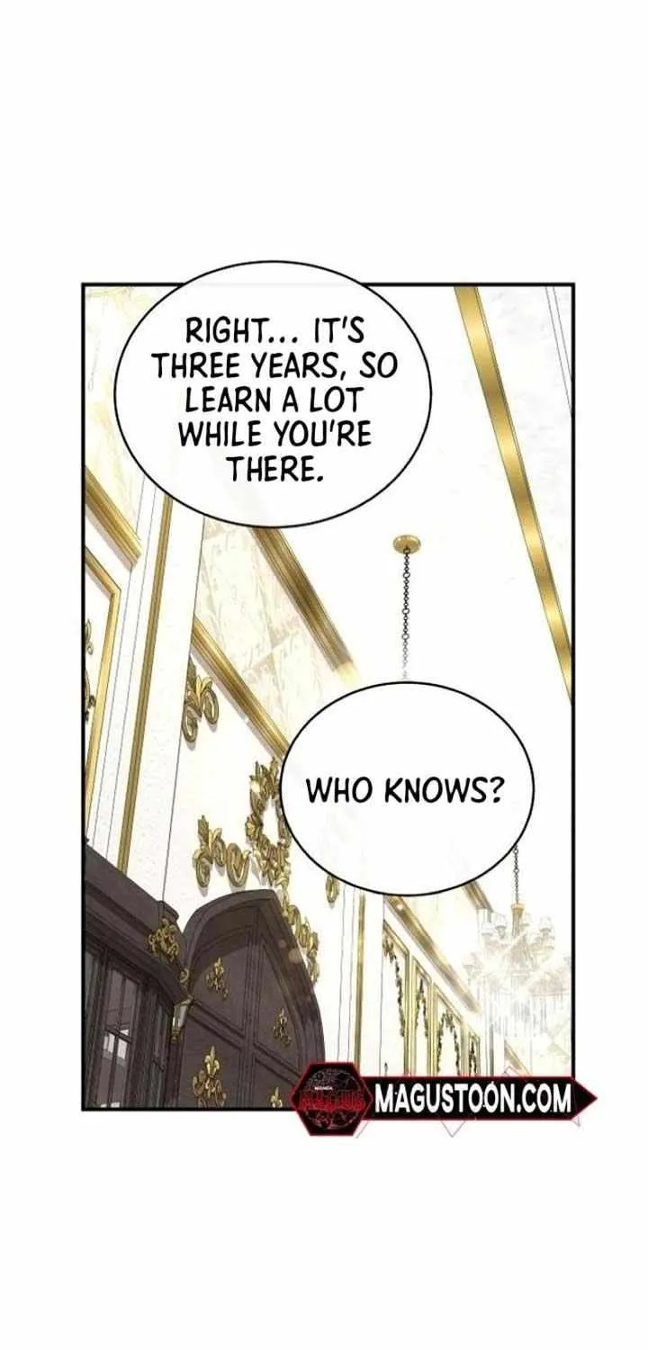 The Archduke’s Flower Is In Jeopardy Chapter 22 page 63 - 