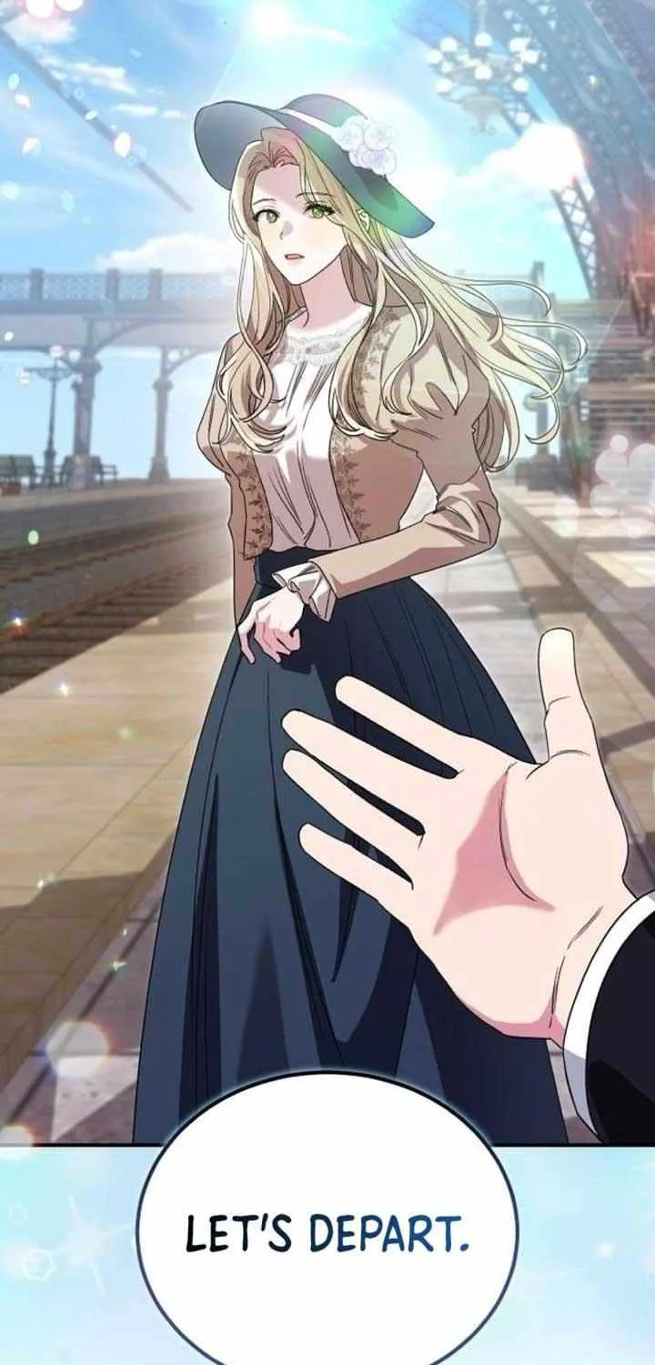 The Archduke’s Flower Is In Jeopardy Chapter 22 page 72 - 
