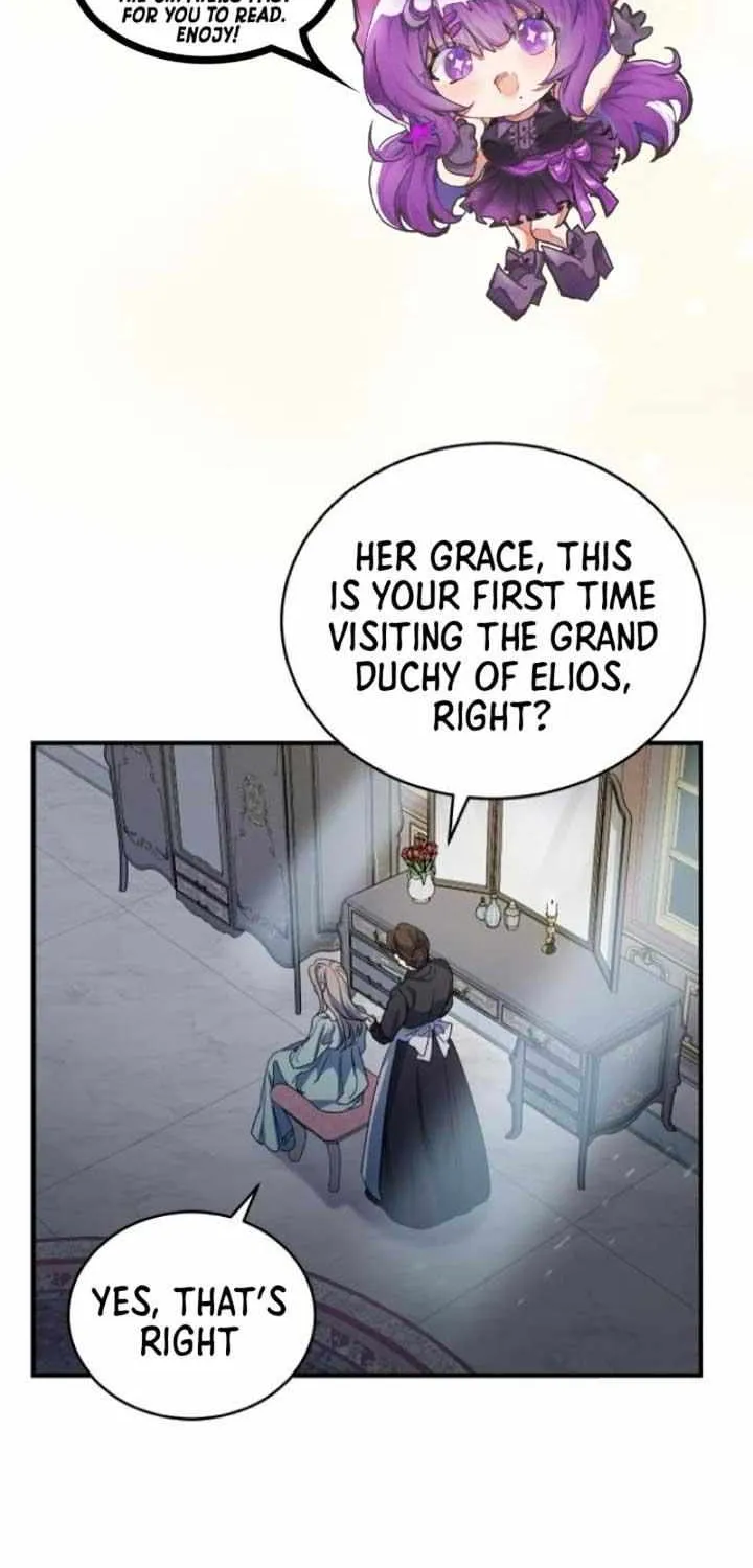The Archduke’s Flower Is In Jeopardy Chapter 23 page 2 - 