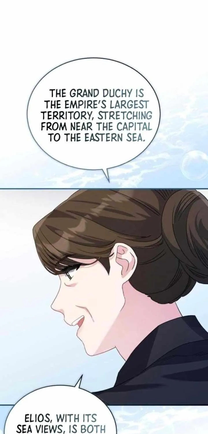 The Archduke’s Flower Is In Jeopardy Chapter 23 page 3 - 