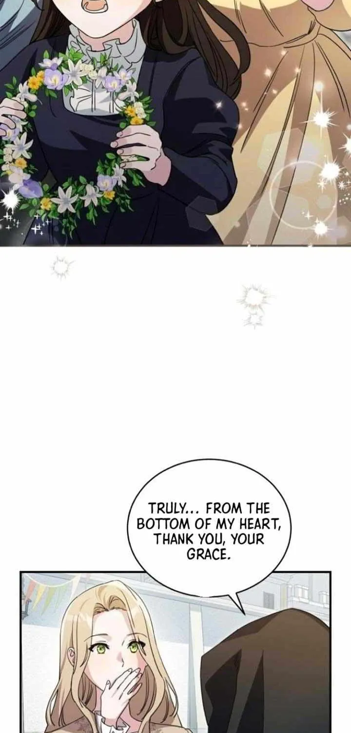 The Archduke’s Flower Is In Jeopardy Chapter 23 page 32 - 