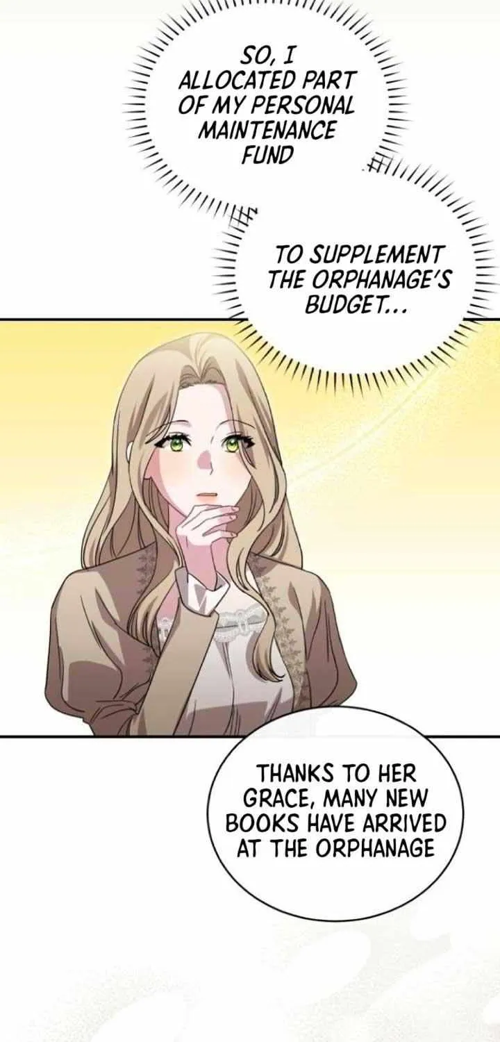 The Archduke’s Flower Is In Jeopardy Chapter 23 page 44 - 