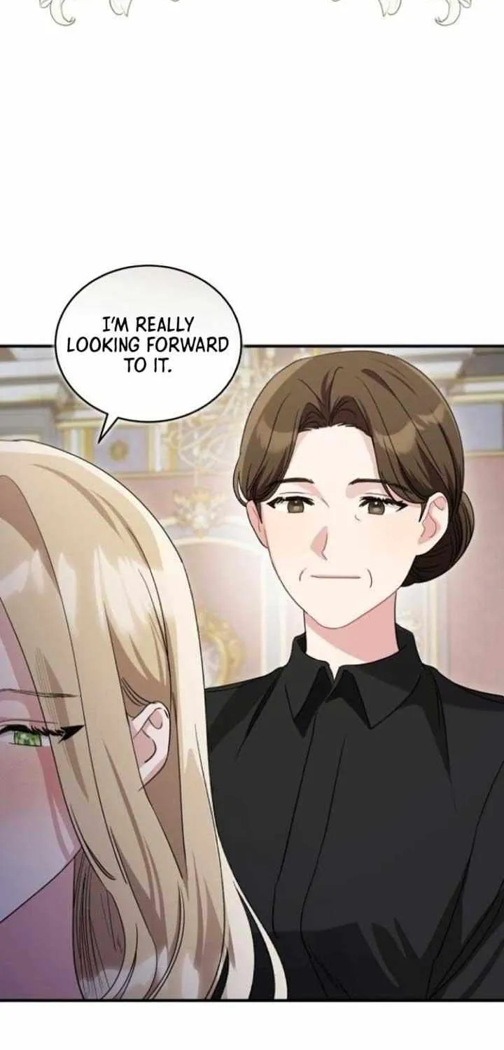 The Archduke’s Flower Is In Jeopardy Chapter 23 page 8 - 