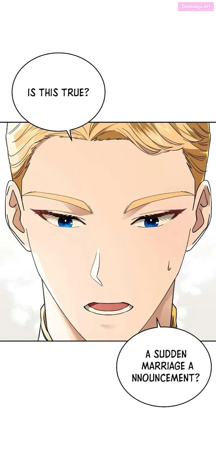 The Archduke’s Flower Is In Jeopardy Chapter 8.1 page 2 - 