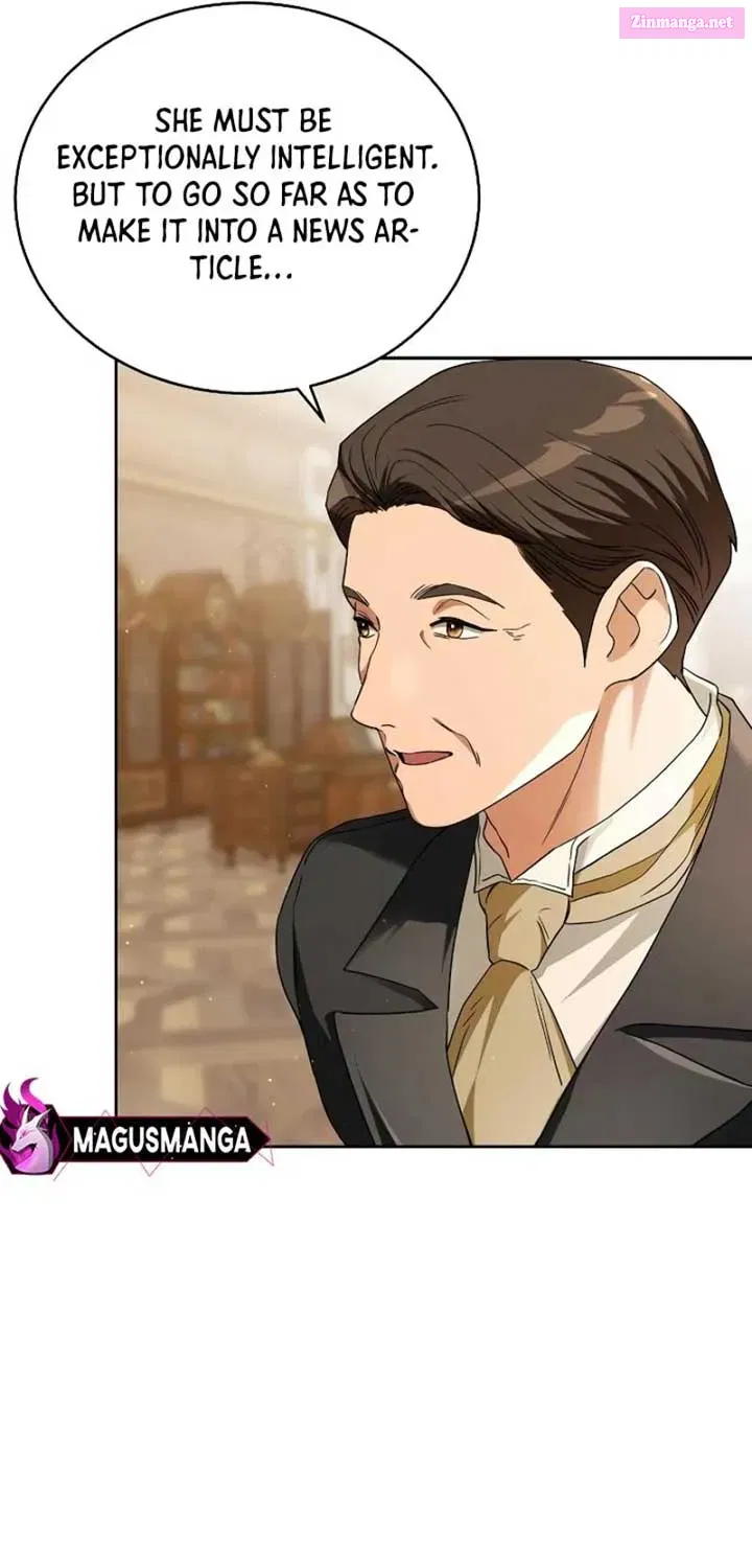The Archduke’s Flower Is In Jeopardy Chapter 8.1 page 11 - 