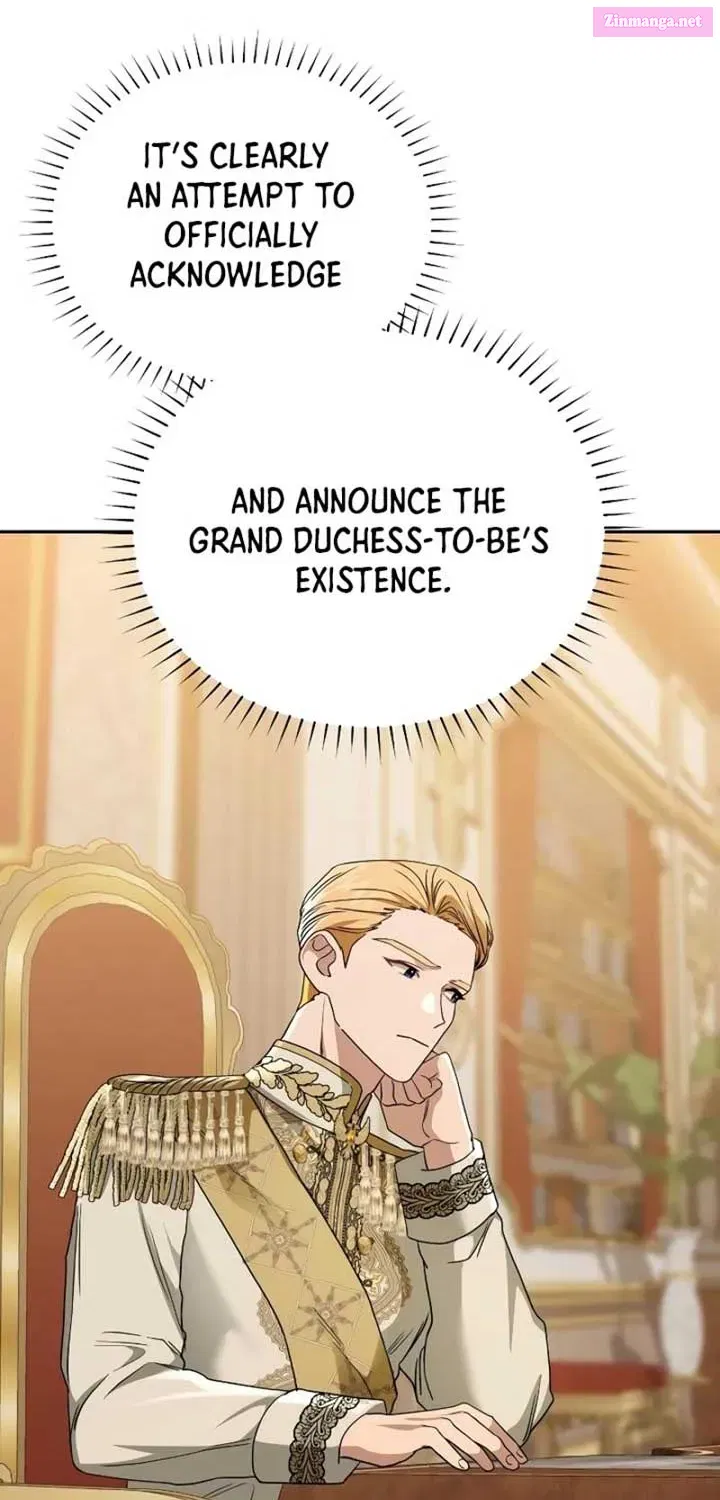 The Archduke’s Flower Is In Jeopardy Chapter 8.1 page 12 - 