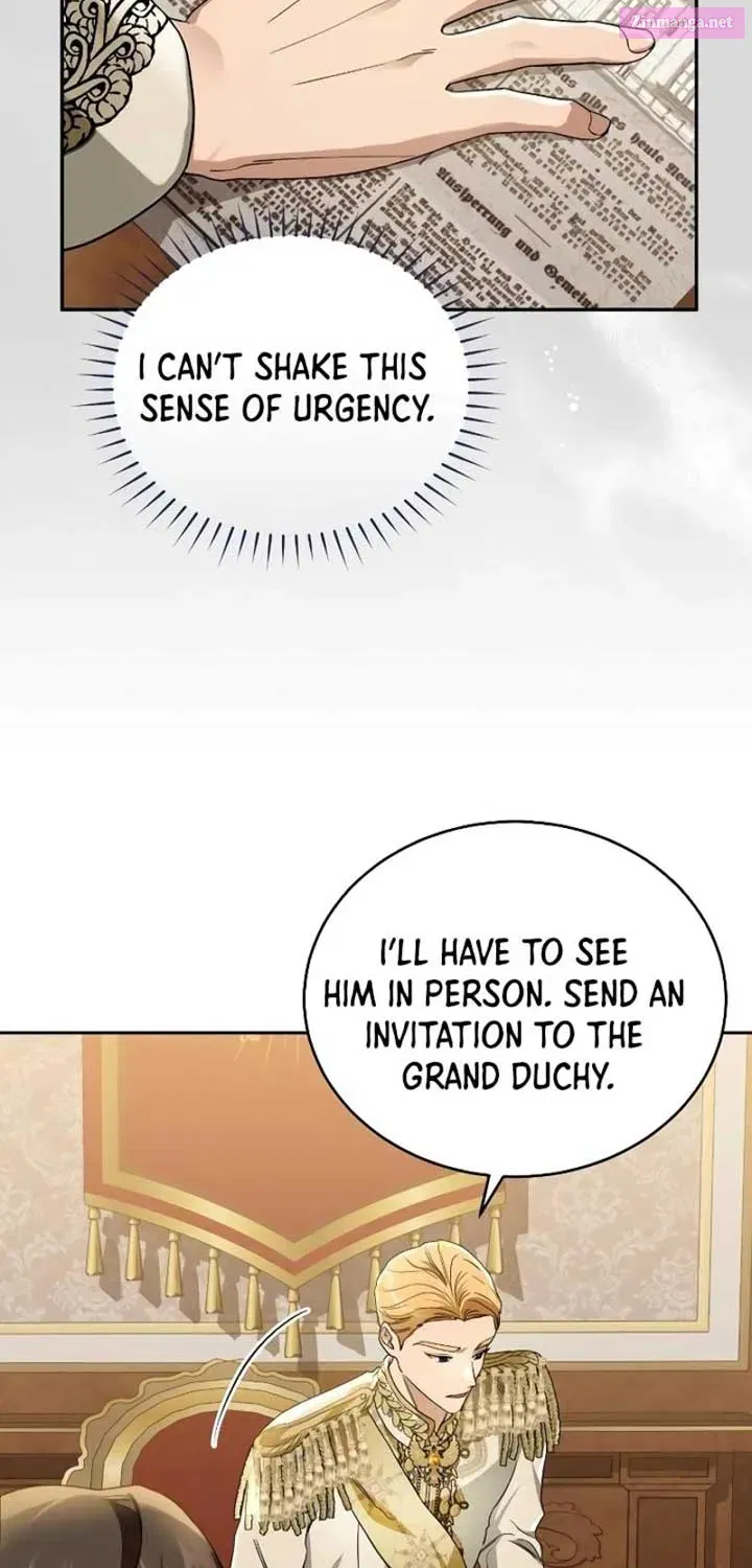 The Archduke’s Flower Is In Jeopardy Chapter 8.1 page 14 - 
