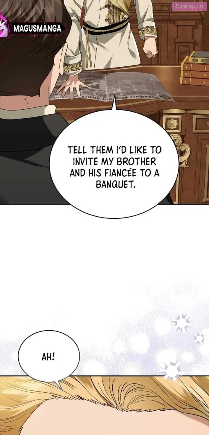The Archduke’s Flower Is In Jeopardy Chapter 8.1 page 15 - 