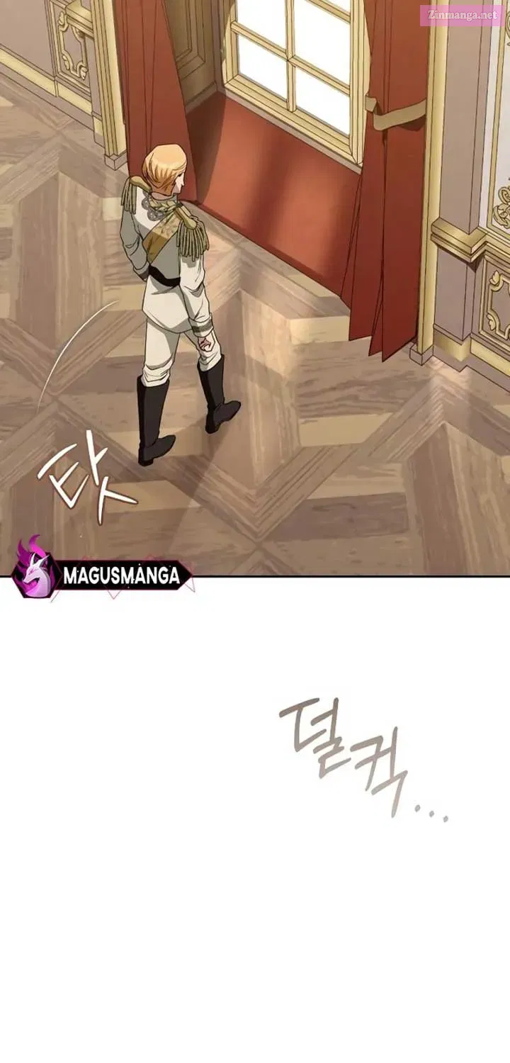 The Archduke’s Flower Is In Jeopardy Chapter 8.1 page 19 - 